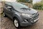 2016 Ford EcoSport 1.0 EcoBoost Zetec 5dr