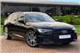 2024 Audi A6 Avant 50 TFSI e 17.9kWh Qtro Black Ed 5dr S Tronic [C+S]