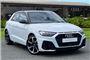 2022 Audi A1 35 TFSI Black Edition 5dr S Tronic