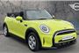 2023 MINI Convertible 1.5 Cooper Classic 2dr Auto [Nav Pack]