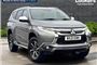 2021 Mitsubishi Shogun Sport 2.4 DI-DC 4 5dr Auto 4WD