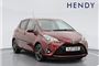 2017 Toyota Yaris 1.5 VVT-i Design 5dr