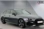 2023 Audi A4 Avant 40 TFSI 204 Black Edition 5dr S Tronic