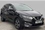 2018 Nissan Qashqai 1.5 dCi N-Connecta 5dr