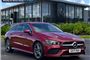 2021 Mercedes-Benz CLA Shooting Brake CLA 200 AMG Line 5dr Tip Auto