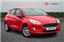 2018 Ford Fiesta 1.1 Zetec 5dr