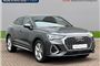 2024 Audi Q3 35 TDI S Line 5dr S Tronic [Leather]