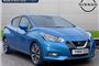 2018 Nissan Micra 0.9 IG-T Tekna 5dr