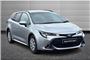 2025 Toyota Corolla 1.8 VVT-i Hybrid Commercial Auto