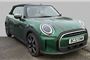 2022 MINI Convertible 1.5 Cooper Exclusive 2dr Auto