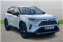 2020 Toyota RAV4 2.5 VVT-i Hybrid Dynamic 5dr CVT