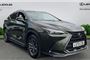 2022 Lexus NX 450h+ 2.5 5dr E-CVT [Premium Pack]