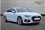 2022 Audi A4 35 TDI S Line 4dr S Tronic