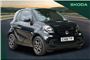 2018 Smart Fortwo Coupe 0.9 Turbo Prime Premium 2dr Auto