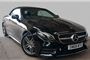 2018 Mercedes-Benz E-Class Cabriolet E220d AMG Line 2dr 9G-Tronic