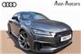 2021 Audi TT S 50 TFSI 320 Quattro TTS Black Ed 2dr S Tronic