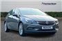 2019 Vauxhall Astra 1.4T 16V 150 Elite Nav 5dr Auto