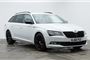 2018 Skoda Superb Estate 2.0 TDI CR 190 Sport Line Plus 5dr DSG