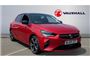 2020 Vauxhall Corsa 1.2 Turbo Elite Nav Premium 5dr