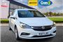 2017 Vauxhall Astra 1.6 CDTi 16V 136 SRi Nav 5dr