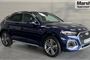 2022 Audi Q5 Sportback 40 TDI Quattro S Line 5dr S Tronic