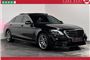 2018 Mercedes-Benz S-Class S350d L AMG Line Premium 4dr 9G-Tronic