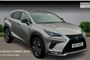 2021 Lexus NX 300h 2.5 5dr CVT [8" Nav]