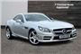 2014 Mercedes-Benz SLK SLK 250 CDI BlueEFFICIENCY AMG Sport 2dr Tip Auto