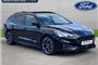 2020 Ford Focus Estate 1.5 EcoBlue 120 ST-Line X 5dr Auto