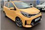 2023 Kia Picanto 1.0T GDi GT-line S 5dr [4 seats]