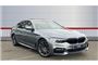 2017 BMW 5 Series 520d xDrive M Sport 4dr Auto