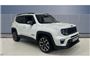 2022 Jeep Renegade 1.3 Turbo 4xe PHEV 240 S 5dr Auto