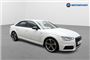 2018 Audi A4 2.0T FSI Black Edition 4dr S Tronic