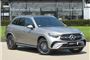 2024 Mercedes-Benz GLC GLC 300d 4Matic AMG Line Premium + 5dr 9G-Tronic