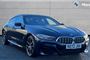 2022 BMW 8 Series Gran Coupe 840i M Sport 4dr Auto