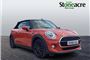 2018 MINI Convertible 1.5 Cooper II 2dr