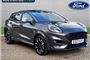 2023 Ford Puma 1.0 EcoBoost Hybrid mHEV ST-Line X 5dr