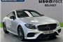 2019 Mercedes-Benz E-Class Coupe E300 AMG Line 2dr 9G-Tronic