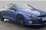 2017 Volkswagen Scirocco 2.0 TDi 184 BMT GT Black Edition 3dr DSG