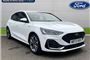 2022 Ford Focus 1.0 EcoBoost Hybrid mHEV 155 ST-Line Vign 5dr Auto