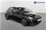 2021 Peugeot 208 1.2 PureTech 100 GT 5dr