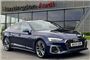 2024 Audi A5 Sportback 40 TFSI 204 S Line 5dr S Tronic