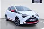 2020 Toyota Aygo 1.0 VVT-i X-Trend 5dr