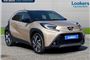 2023 Toyota Aygo X 1.0 VVT-i Exclusive 5dr Auto