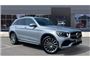2022 Mercedes-Benz GLC GLC 220d 4Matic AMG Line Premium 5dr 9G-Tronic
