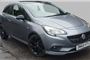 2018 Vauxhall Corsa 1.4 SRi Vx-line Nav Black 3dr