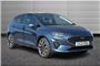 2022 Ford Fiesta 1.0 EcoBoost Hbd mHEV 125 Titanium Vignal 5dr Auto