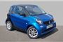 2015 Smart Fortwo Coupe 0.9 Turbo Passion 2dr