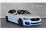 2022 BMW 5 Series 545e xDrive M Sport 4dr Auto