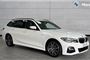 2021 BMW 3 Series Touring 320d MHT M Sport 5dr Step Auto